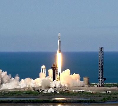 WATCH: NASA enhances weather observation with GOES-U satellite launch