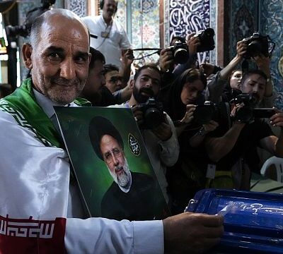 Iran to hold runoff election as no candidate secures 50% of votes