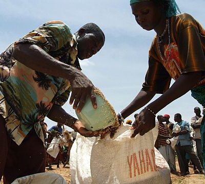 6.3 million people in need of humanitarian support and protection in Burkina Faso