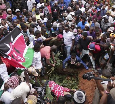 Kenya: The pain of the bereaved, calls for fresh protests
