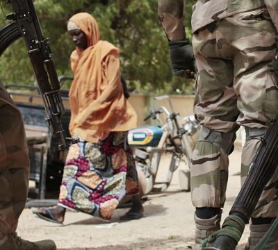 Nigeria: Suspected female suicide bombers kill at least 18
