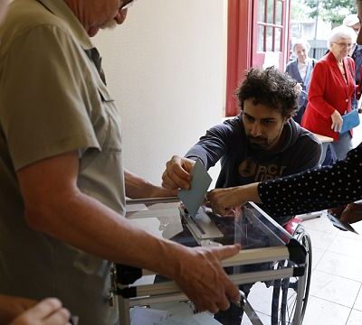 France: High-stakes election begins with anti-immigration party projected to dominate polls