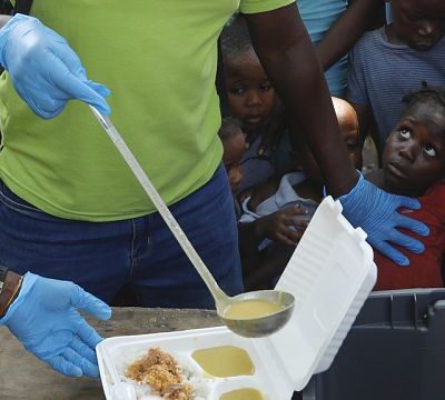 Haiti’s gang violence has displaced 300,000 children, UN