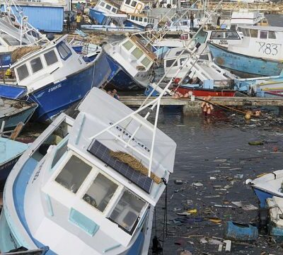 WATCH: Hurricane Beryl ravages Caribbean with record winds