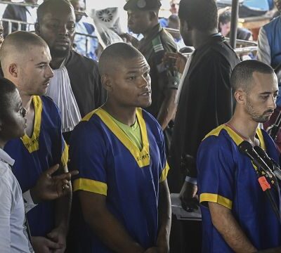 DRC-attempted coup: Two American defendants cite coercion