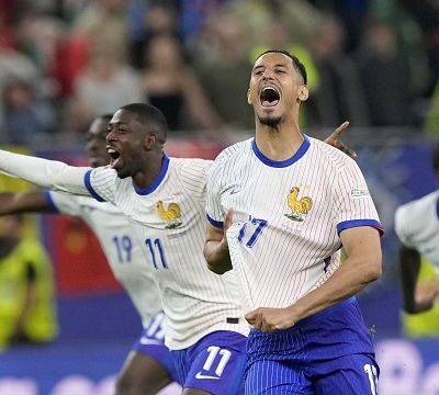 France to meet Spain in the Euro 2024 semi-finals