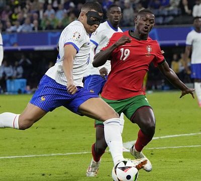 Euro 2024: A roller-coaster of emotions as France eliminate Portugal