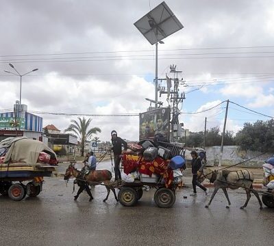 Israel orders new evacuation of Gaza City