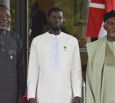 ECOWAS mandates Faye to discuss with Burkina, Mali and Niger