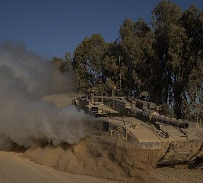 Israeli forces push deeper into Gaza City threatening cease-fire talks