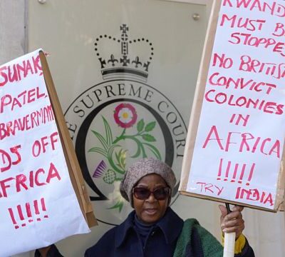 UK: Rwanda acknowledges end of expulsion deal