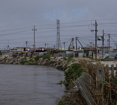 Massive storms continue to hit Cape Town displacing 4,500 people