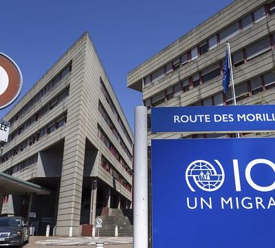 Head of UN migration agency says it has secured billions in new funding