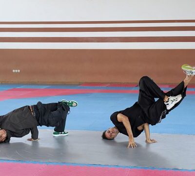 Breakdancing makes Olympic debut with Moroccan champion Bilal Mallakh