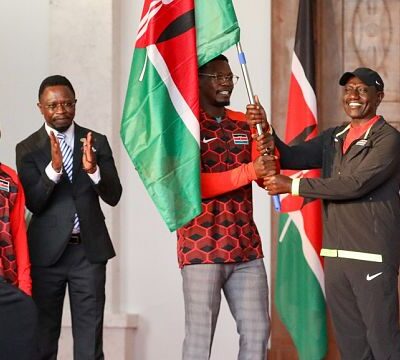 2024 Olympics: Kenya’s Athletes Set to Compete in Six Fields
