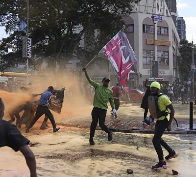 Kenya: Several bodies retrieved from an abandoned quarry as police chief resigns