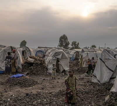 WHO warns one million children face acute malnutrition in DR Congo