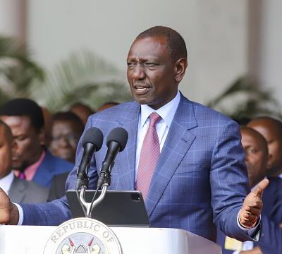 Dissolution of Kenyan cabinet: public response