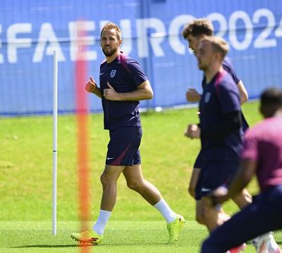 Spain sharpen claws for Euro 2024 glory against England