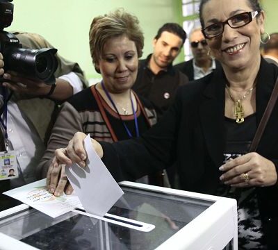 Algeria: Key opposition figure quits presidential race