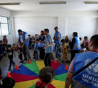 Palestinian mental health crisis: effects of long-term war