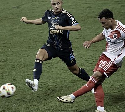 Philadelphia footballer becomes youngest MLS player