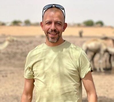 Risk of life imprisonment for Martin Joseph Figueira, Portuguese humanitarian worker