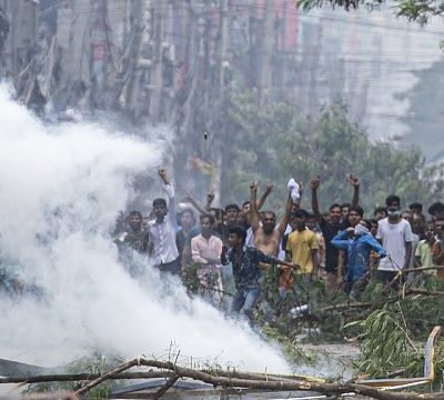 Bangladesh’s highest court scales back government job quotas