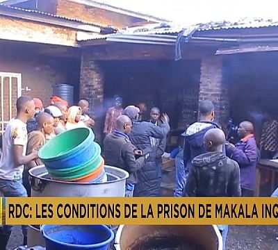Journalist exposes dire conditions in Makala prison
