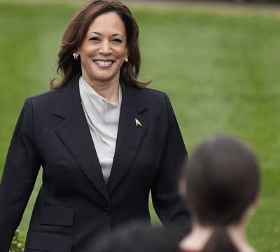 US elections: Could Kamala Harris be the first female president?