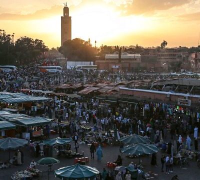 More than 20 people die in Moroccan heatwave