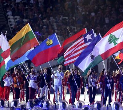Paris Olympics: With the opening ceremony minutes away, get to know the African flag bearers