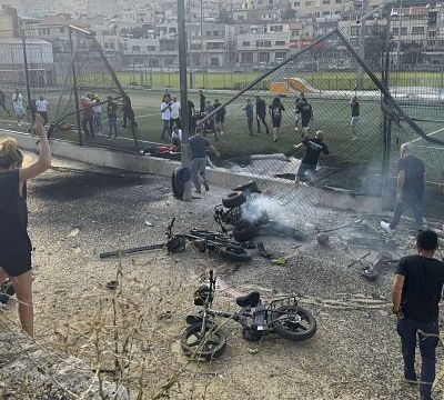 Israel vows revenge after at least 12 killed in airstrike in occupied Golan Heights