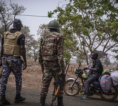 7 security forces and 5 rangers killed in Benin national park as jihadi violence takes root
