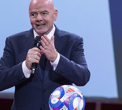 FIFA World Cup: Candidate hosts for 2030 and 2034 editions submit bid books