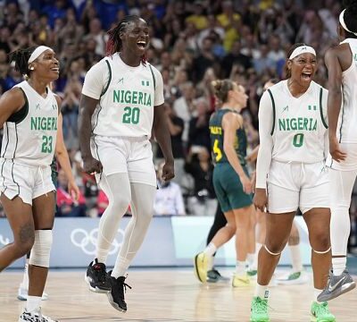 Paris 2024 Olympics: Finally a victory for Nigerian basketball players