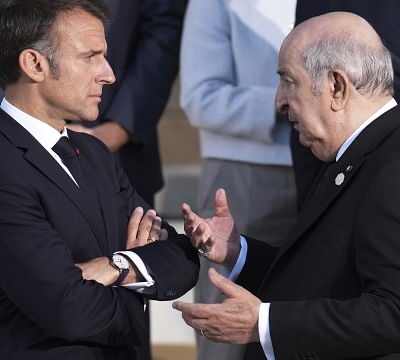 Algeria withdraws ambassador to France over Western Sahara plan