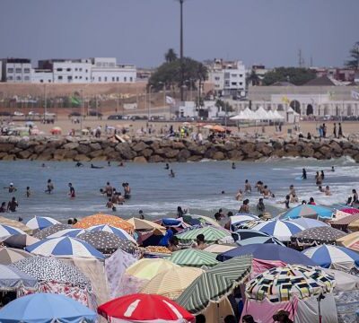 Moroccan climate experts warn that the severe heatwave will continue