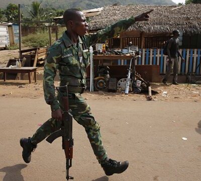 UN Security Council lifts arms embargo on Central African Republic