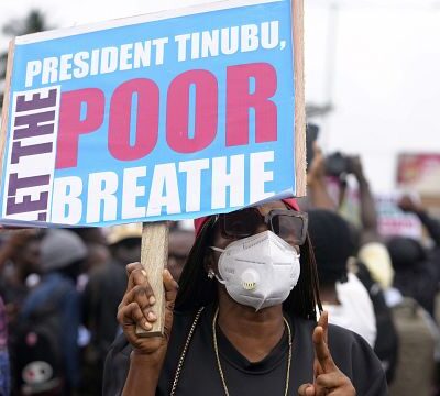 At least 13 killed in protests over Nigeria’s economic crisis