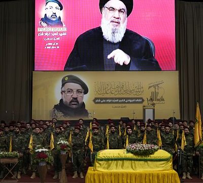 Hezbollah leader says war with Israel has entered ‘new phase’