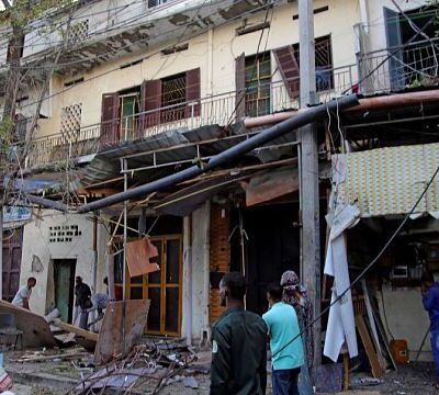 Somalia: 32 people died in an al-shabab attack on a beach hotel