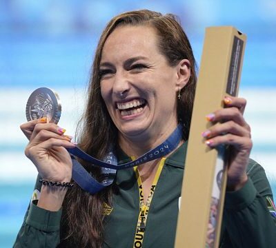 South Africa’s most decorated Olympian Tatjana Smith retires