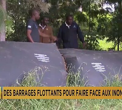 Simple genius: Slamdams protect Kenyan communities from floods