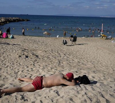 In Lebanon, life goes on even as the region teeters on the edge of all-out war