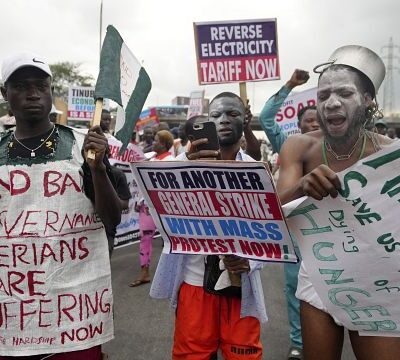 Nigerians return to the streets despite President’s plea