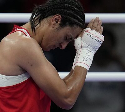 IOC says testing imposed on Khelif and  Lin Yu-Ting was flawed