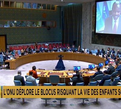 Essential supplies blockade threatens lives in North Darfur