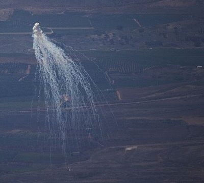 Egyptian, Lebanese FMs hold talks in Cairo amid Middle East tensions