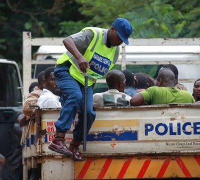 Outrage in Tanzania over viral gang rape video